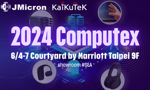 The 2024 COMPUTEX has officially ended last week