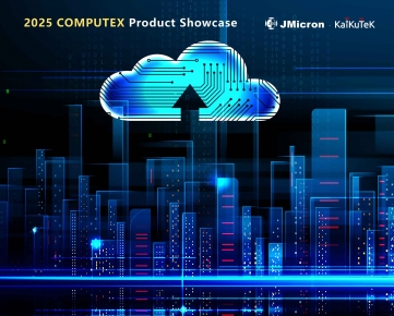 JMicron x KaiKuTeK 2025 COMPUTEX Showcase the Latest Hardware RAID Solution and AI Sensing Technology